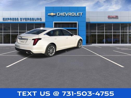 2020 Cadillac CT5 Premium Luxury RWD