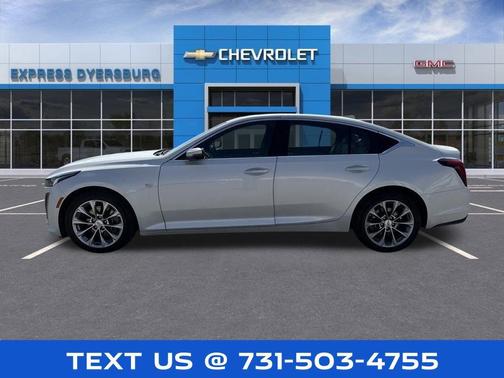 2020 Cadillac CT5 Premium Luxury RWD