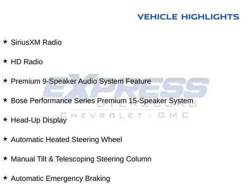2020 Cadillac CT5 Premium Luxury RWD