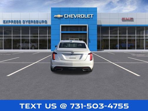 2020 Cadillac CT5 Premium Luxury RWD