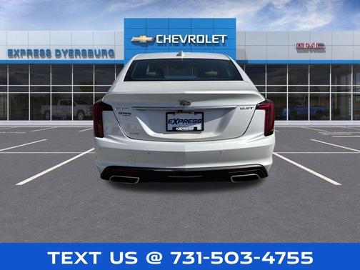 2020 Cadillac CT5 Premium Luxury RWD