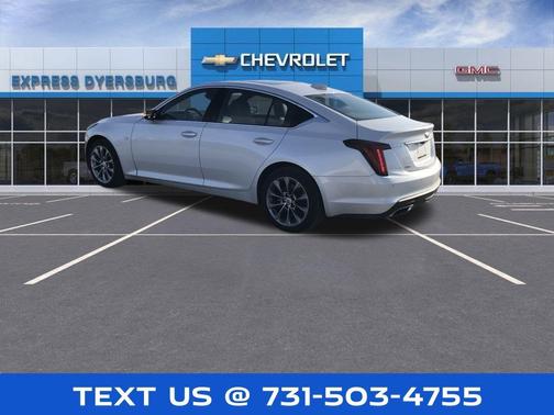 2020 Cadillac CT5 Premium Luxury RWD