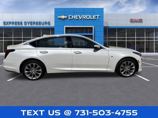 2020 Cadillac CT5 Premium Luxury RWD