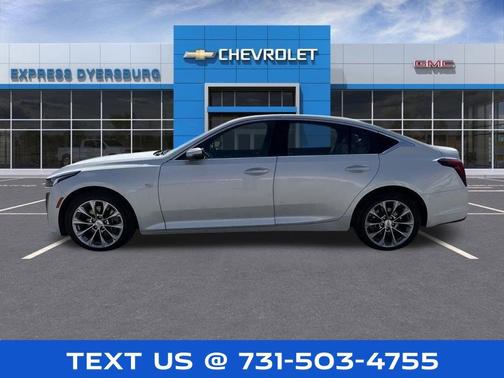 2020 Cadillac CT5 Premium Luxury RWD