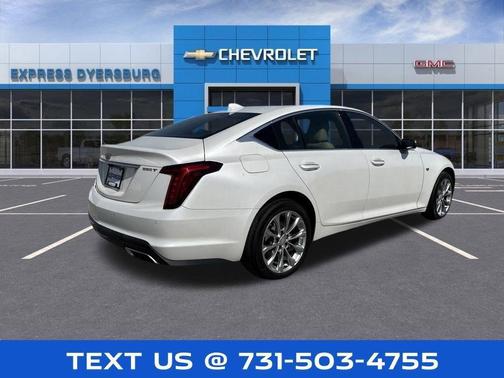 2020 Cadillac CT5 Premium Luxury RWD