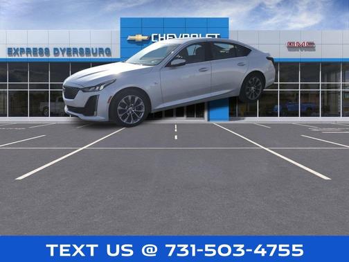 2020 Cadillac CT5 Premium Luxury RWD