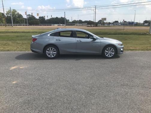 2024 Chevrolet Malibu FWD 1LT