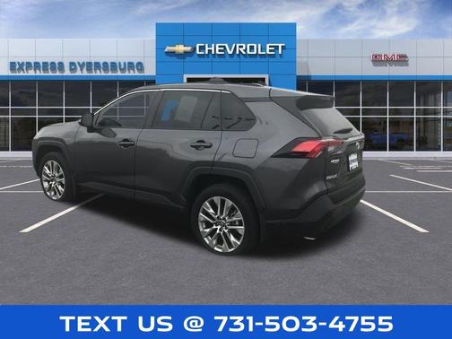 2024 Toyota RAV4 XLE Premium