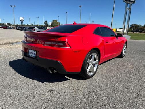 2015 Chevrolet Camaro 2SS