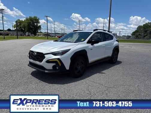 2024 Subaru Crosstrek Sport