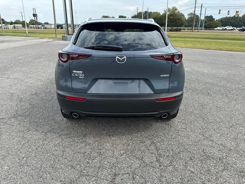 2024 Mazda CX-30 2.5 S Carbon Edition
