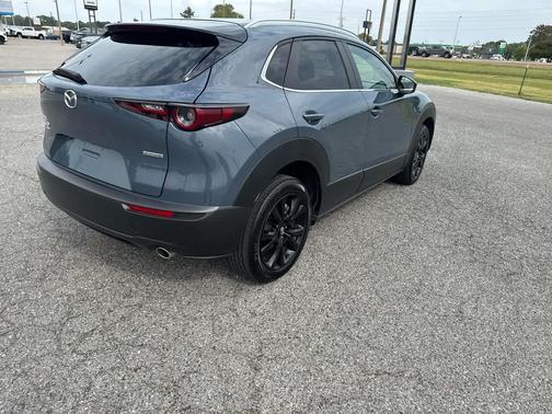 2024 Mazda CX-30 2.5 S Carbon Edition