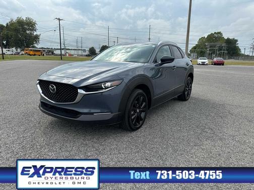 2024 Mazda CX-30 2.5 S Carbon Edition