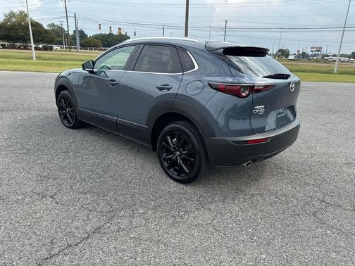 2024 Mazda CX-30 2.5 S Carbon Edition