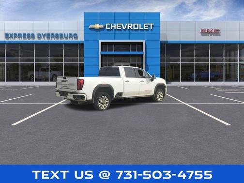 2021 GMC Sierra 2500 Denali