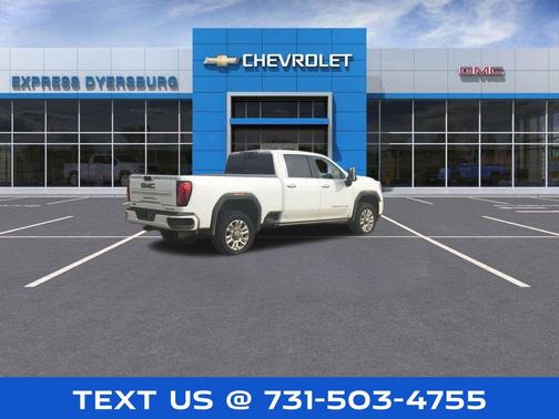 2021 GMC Sierra 2500 Denali