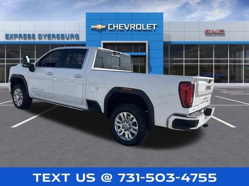 2021 GMC Sierra 2500 Denali