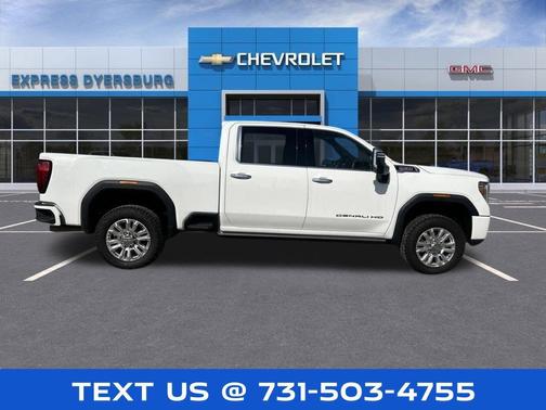 2021 GMC Sierra 2500 Denali