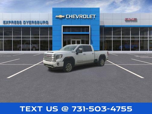 2021 GMC Sierra 2500 Denali