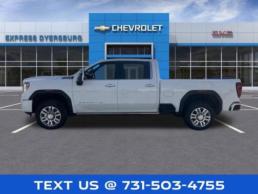 2021 GMC Sierra 2500 Denali