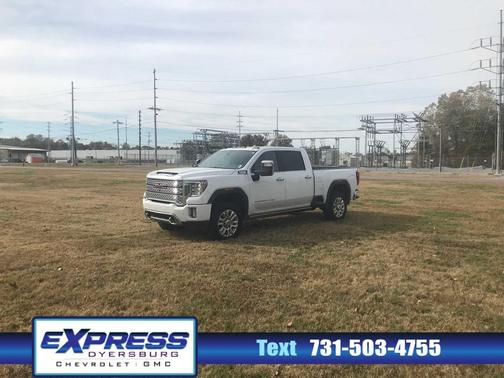 2021 GMC Sierra 2500 Denali