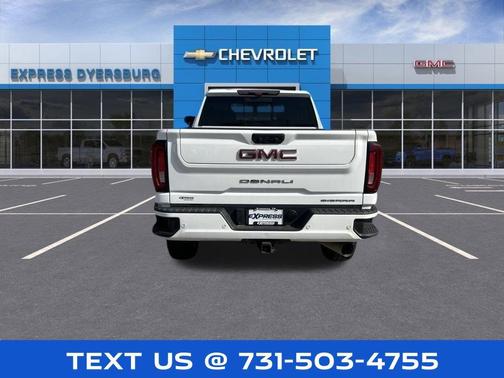 2021 GMC Sierra 2500 Denali