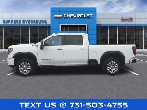 2021 GMC Sierra 2500 Denali