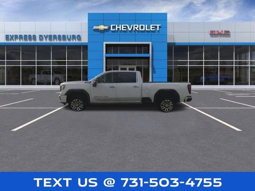 2021 GMC Sierra 2500 Denali