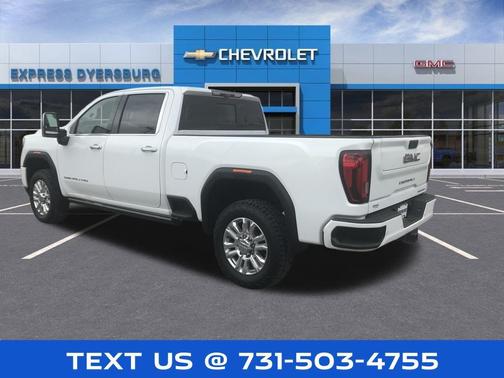 2021 GMC Sierra 2500 Denali