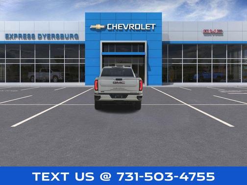 2021 GMC Sierra 2500 Denali