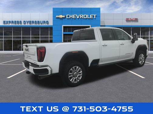 2021 GMC Sierra 2500 Denali