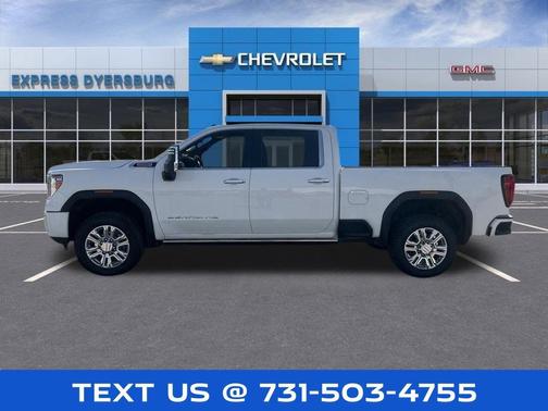 2021 GMC Sierra 2500 Denali