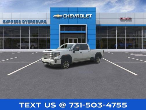 2021 GMC Sierra 2500 Denali