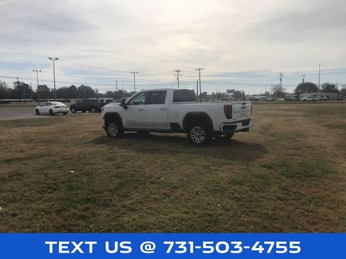 2021 GMC Sierra 2500 Denali