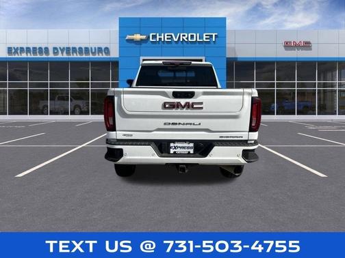 2021 GMC Sierra 2500 Denali