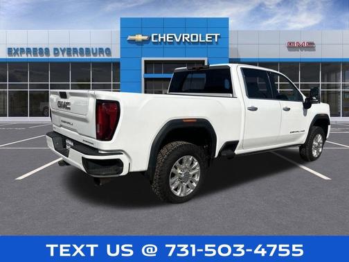 2021 GMC Sierra 2500 Denali