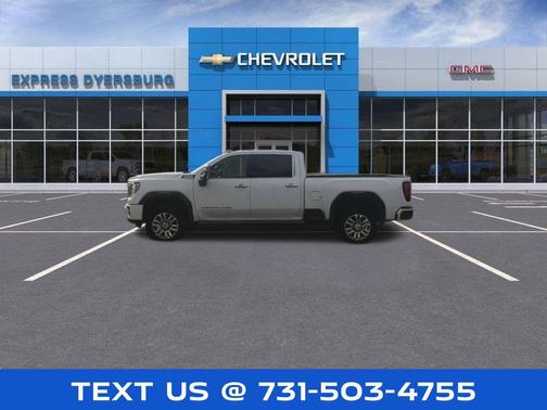 2021 GMC Sierra 2500 Denali