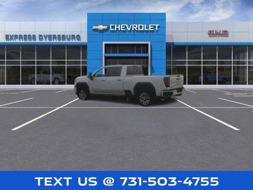 2021 GMC Sierra 2500 Denali