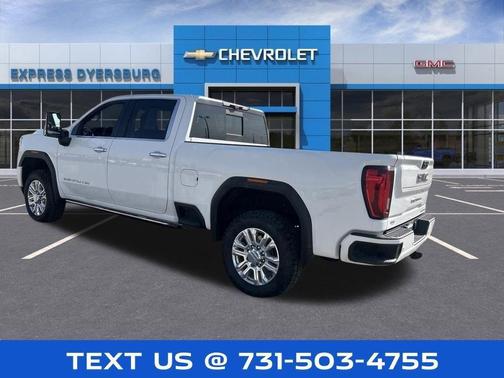 2021 GMC Sierra 2500 Denali