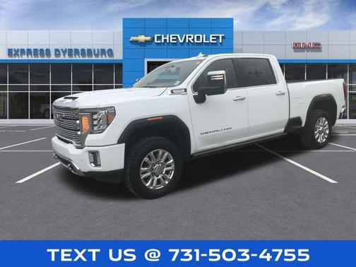 2021 GMC Sierra 2500 Denali