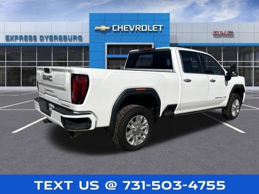 2021 GMC Sierra 2500 Denali