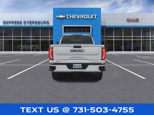 2021 GMC Sierra 2500 Denali