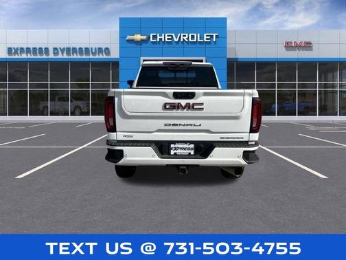 2021 GMC Sierra 2500 Denali