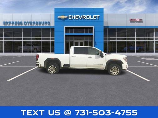 2021 GMC Sierra 2500 Denali