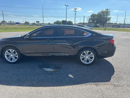 2014 Chevrolet Impala 2LT