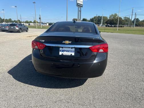 2014 Chevrolet Impala 2LT