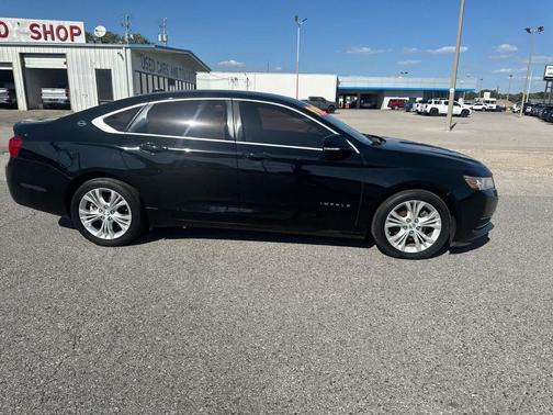2014 Chevrolet Impala 2LT
