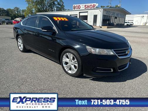 2014 Chevrolet Impala 2LT