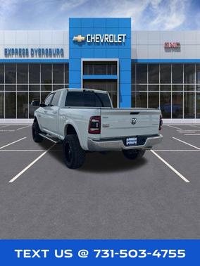 2018 RAM 2500 Longhorn