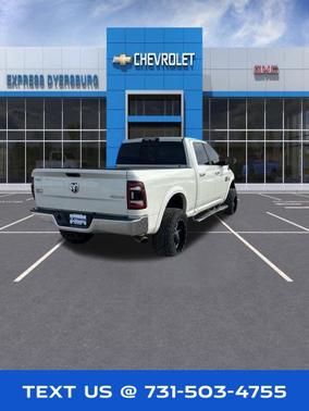 2018 RAM 2500 Longhorn